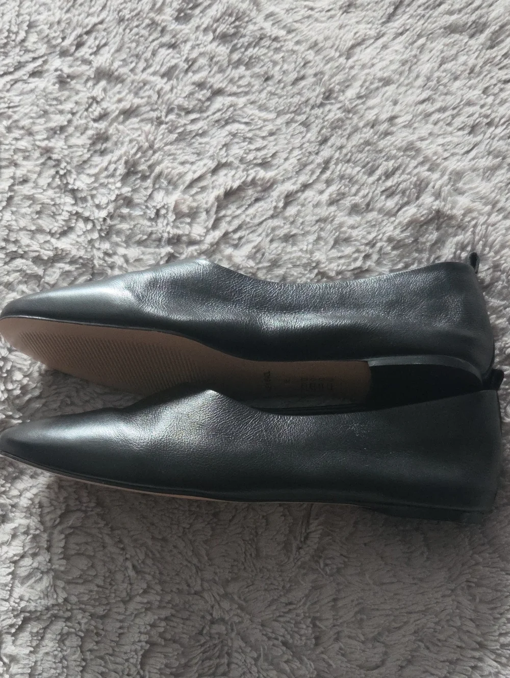 Anthropologie simple black